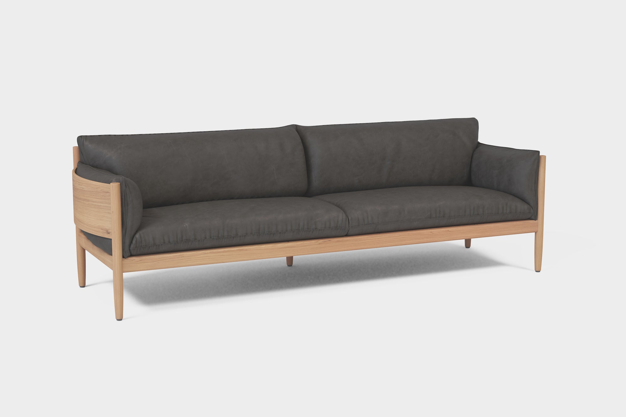 LULU | Sofa aus Eiche