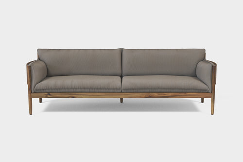 LULU | Sofa aus Nussbaum image 29