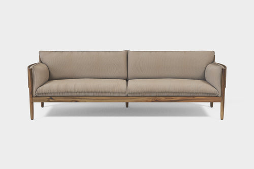 LULU | Sofa aus Nussbaum image 26