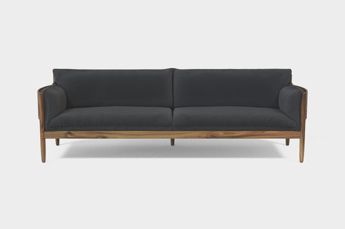 LULU | Sofa aus Nussbaum image 39