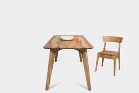 AMBER S | Esstisch aus Nussbaum image 30