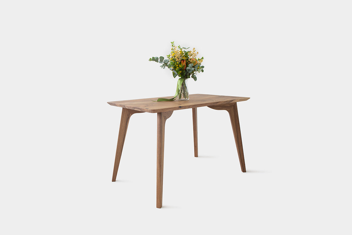 European Walnut or Oak Table | AMBER S-Hardman Design