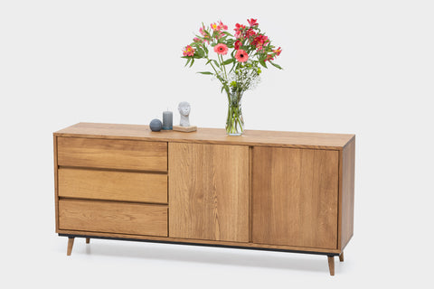 METIN | Modernes Mid-Century Sideboard