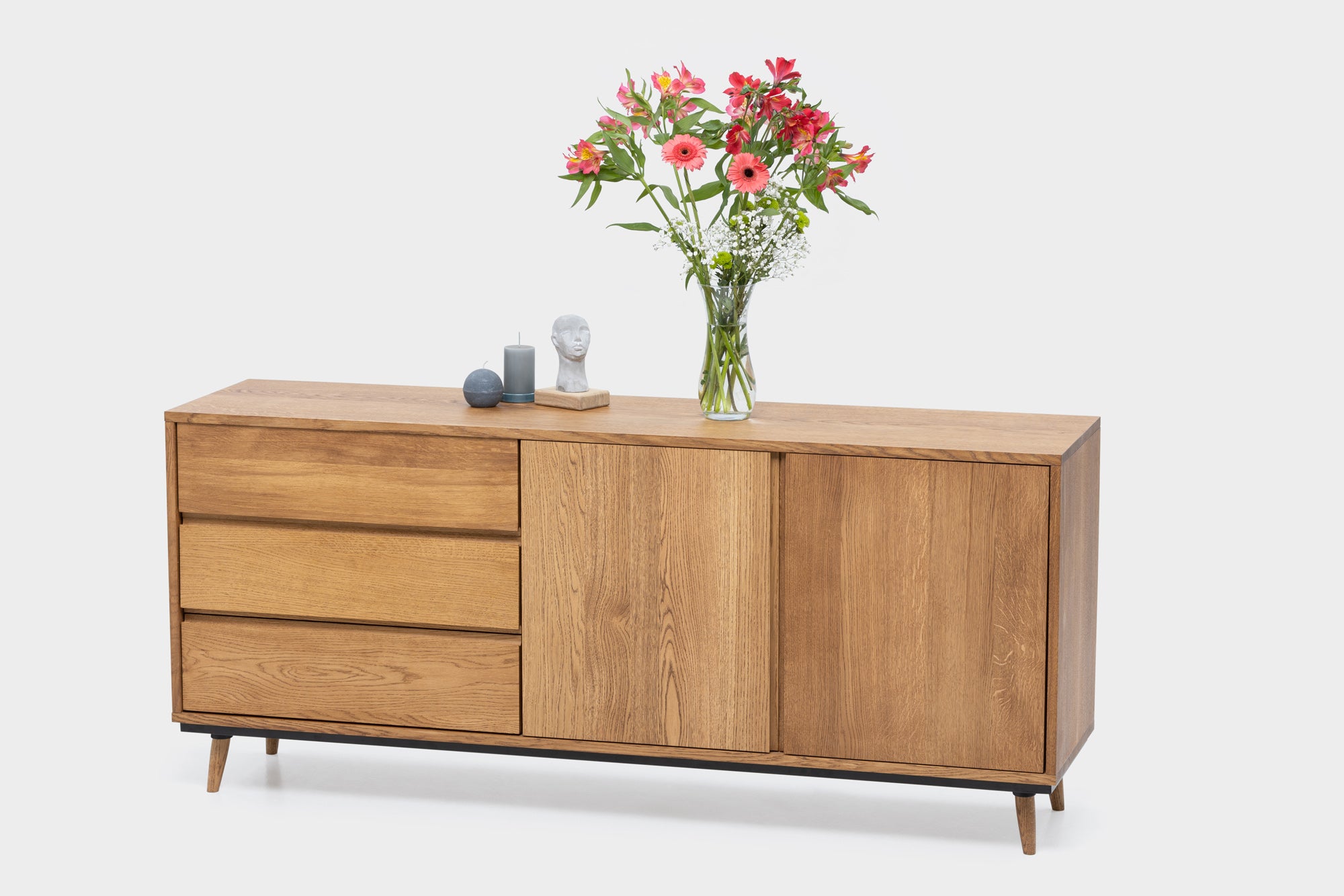 METIN | Modernes Mid-Century Sideboard