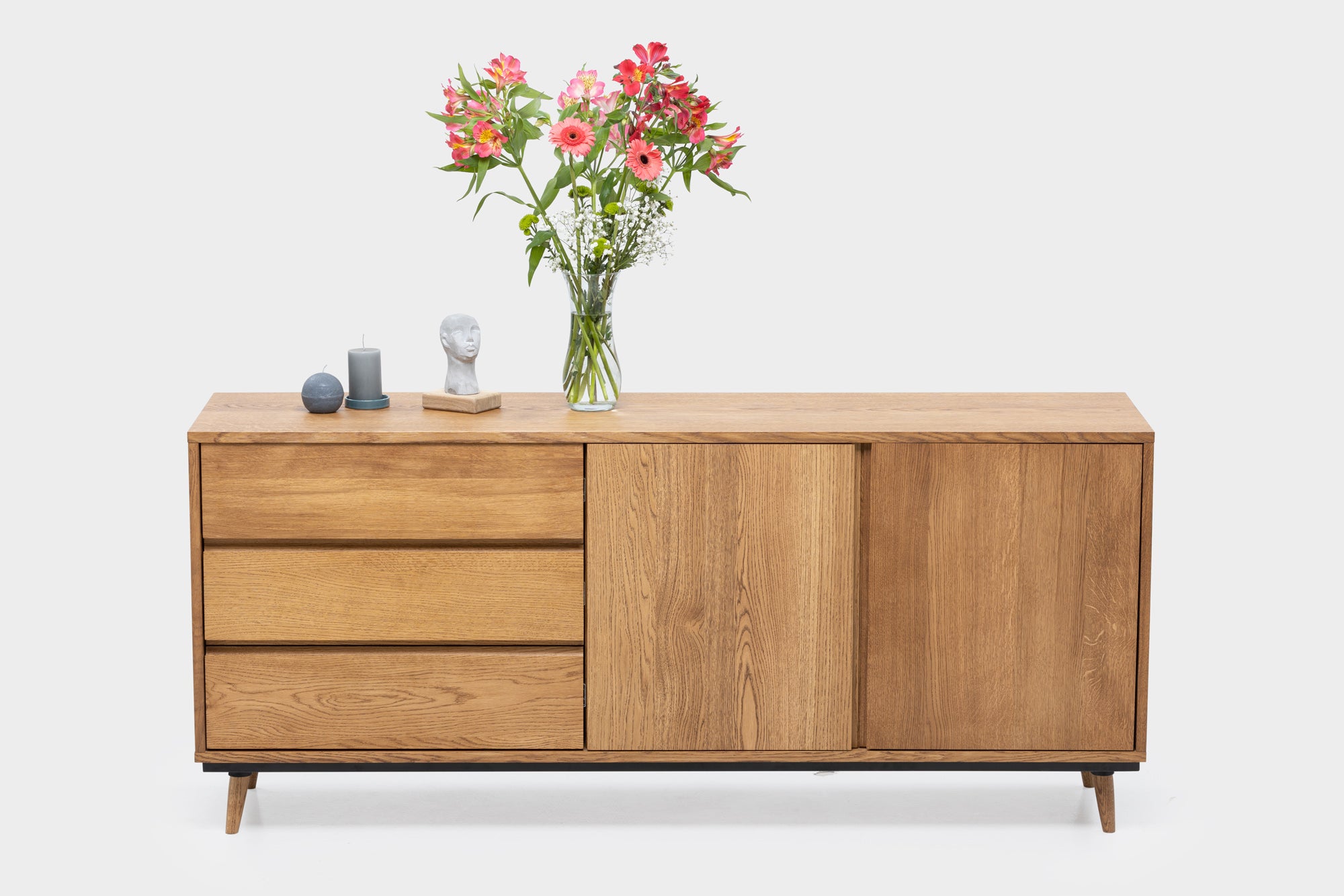 METIN | Modernes Mid-Century Sideboard