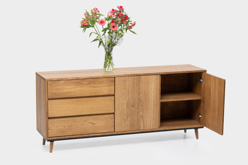 METIN | Modernes Mid-Century Sideboard image 17