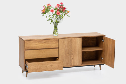 METIN | Modernes Mid-Century Sideboard image 2