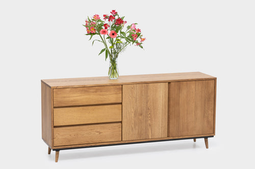 METIN | Modernes Mid-Century Sideboard image 16